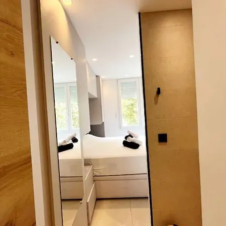 4 Pieces Luxueux Apartment