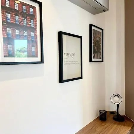 4 Pieces Luxueux Apartment