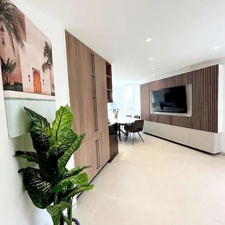 Apartment 4 Pieces Luxueux *